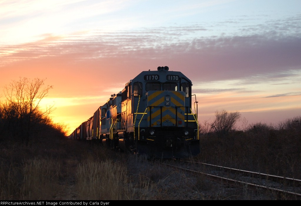 End of the day for FURX 1170